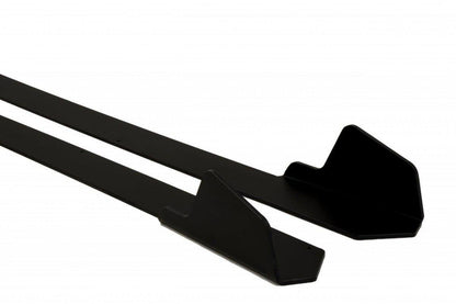 Racing Seitenschweller Ansatz HONDA CIVIC IX TYPE R