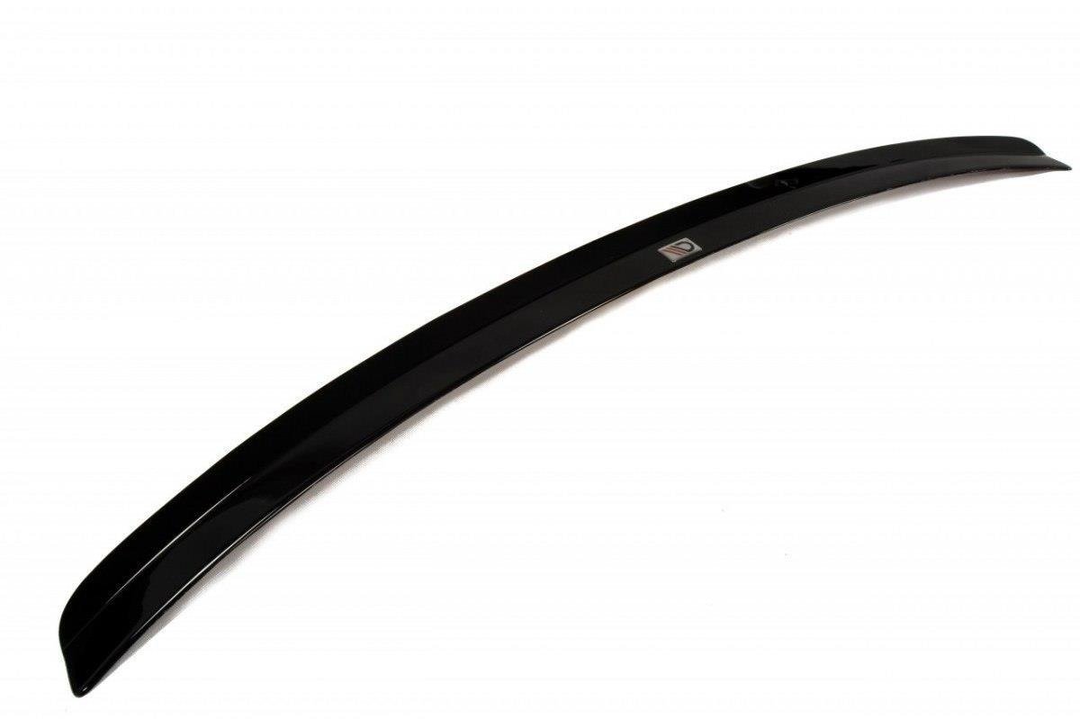 Spoiler CAP für Audi A8 D3 Carbon Look