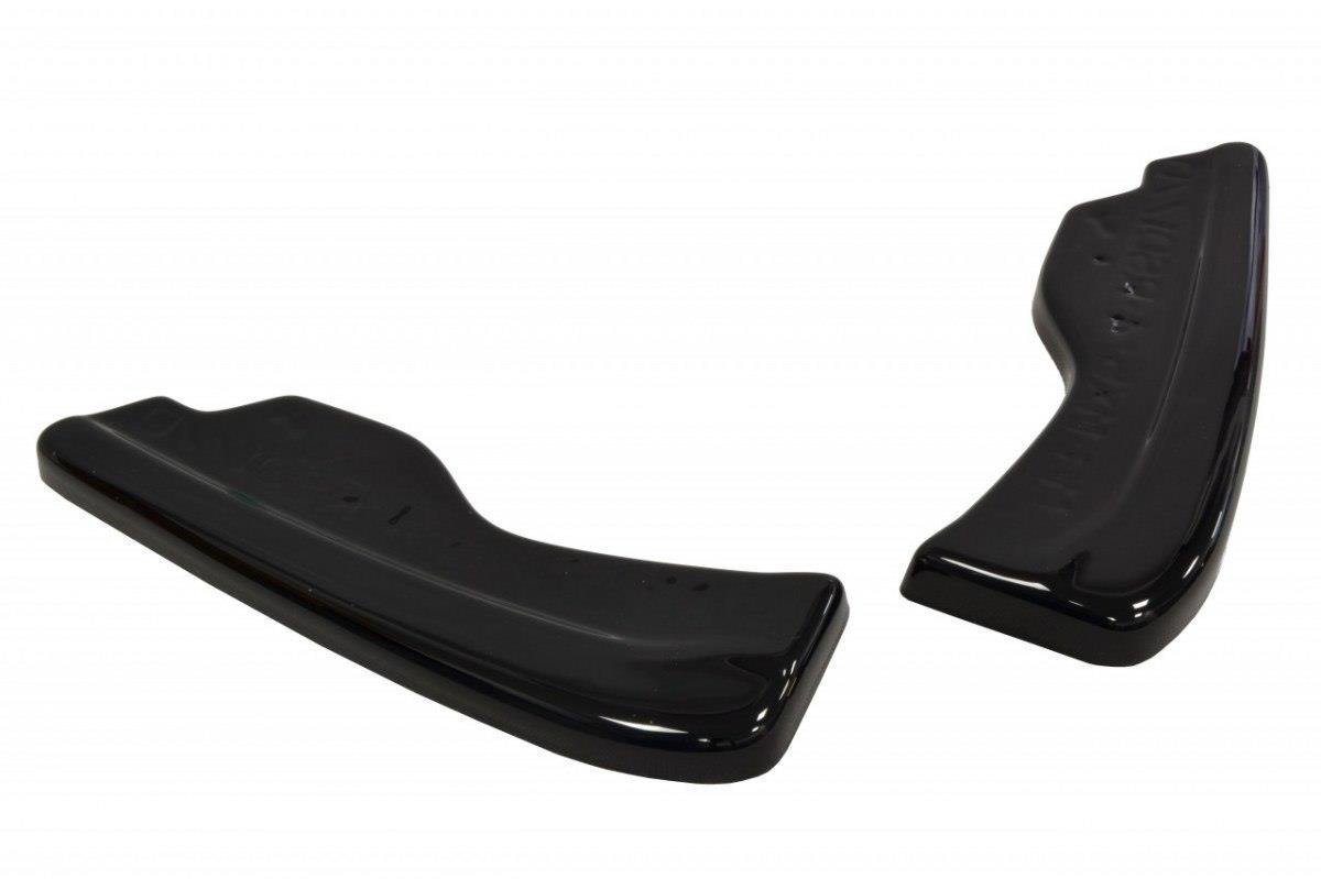 Heck Ansatz Flaps Diffusor für Mazda MX-5 IV Carbon Look