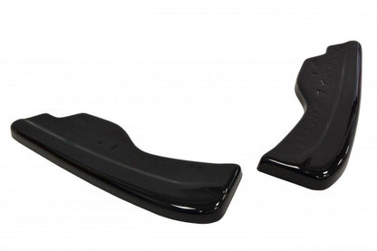 Heck Ansatz Flaps Diffusor für Mazda MX-5 IV Carbon Look