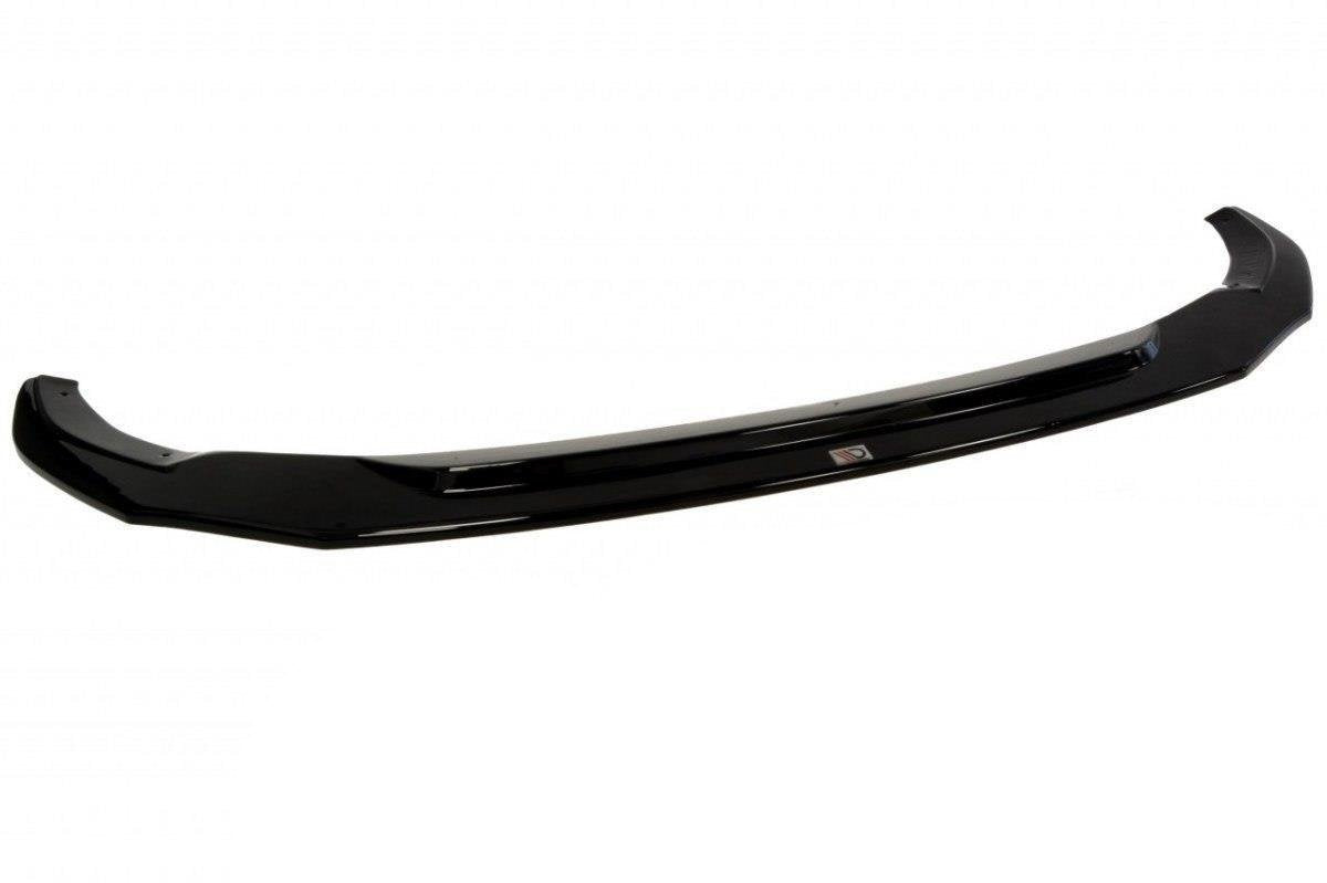 Front Ansatz V.2 für Volkswagen T6  schwarz matt