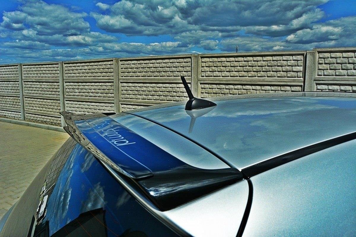 Spoiler CAP für BMW 1er E87 M-Performance Carbon Look