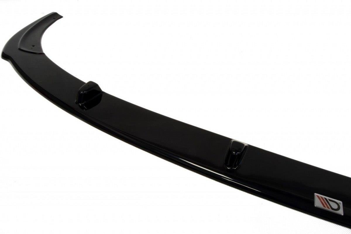 Front Ansatz für Ford Focus ST Mk2 FL schwarz Hochglanz