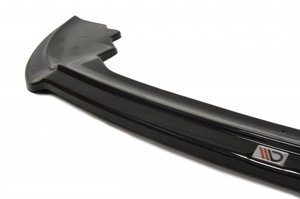 Front Ansatz V.3 für Ford Fiesta ST Mk7 FL schwarz matt