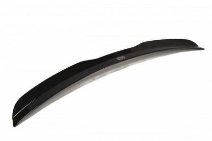 Spoiler CAP für Audi A3 8P / 8P FL Carbon Look
