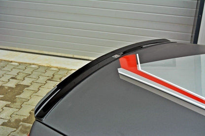 Spoiler CAP für MERCEDES CL-KLASSE C215 schwarz matt