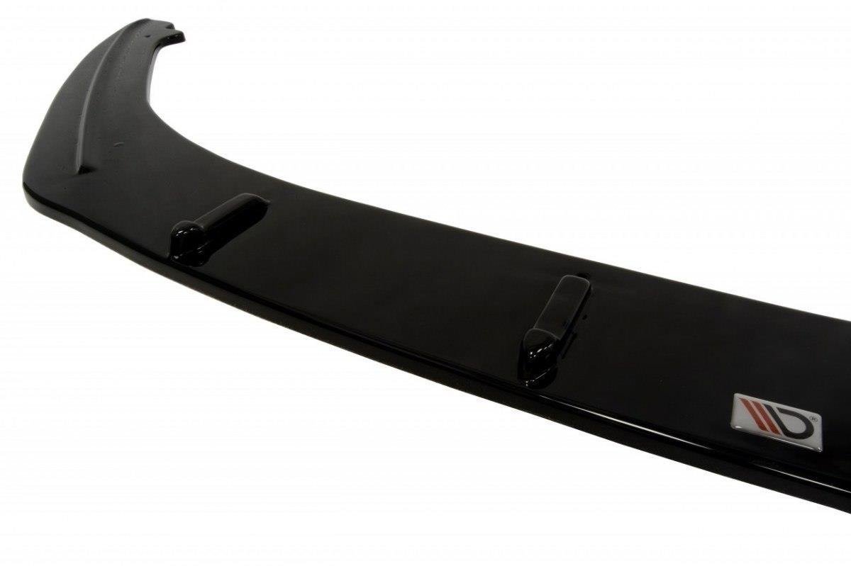 Front Ansatz für VW SCIROCCO schwarz matt