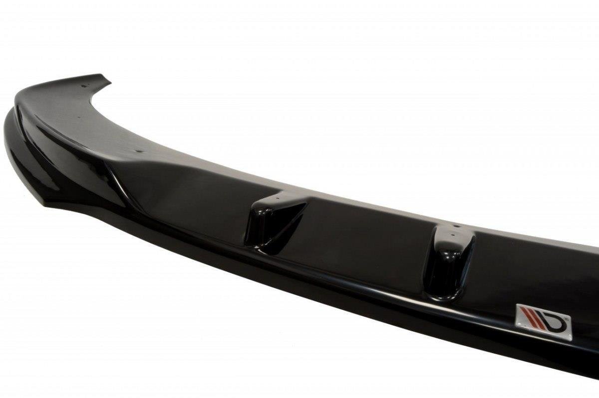 Front Ansatz für Mercedes Sprinter Mk2  schwarz Hochglanz