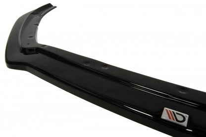 Front Ansatz für FORD FOCUS 3 RS v.4 schwarz matt