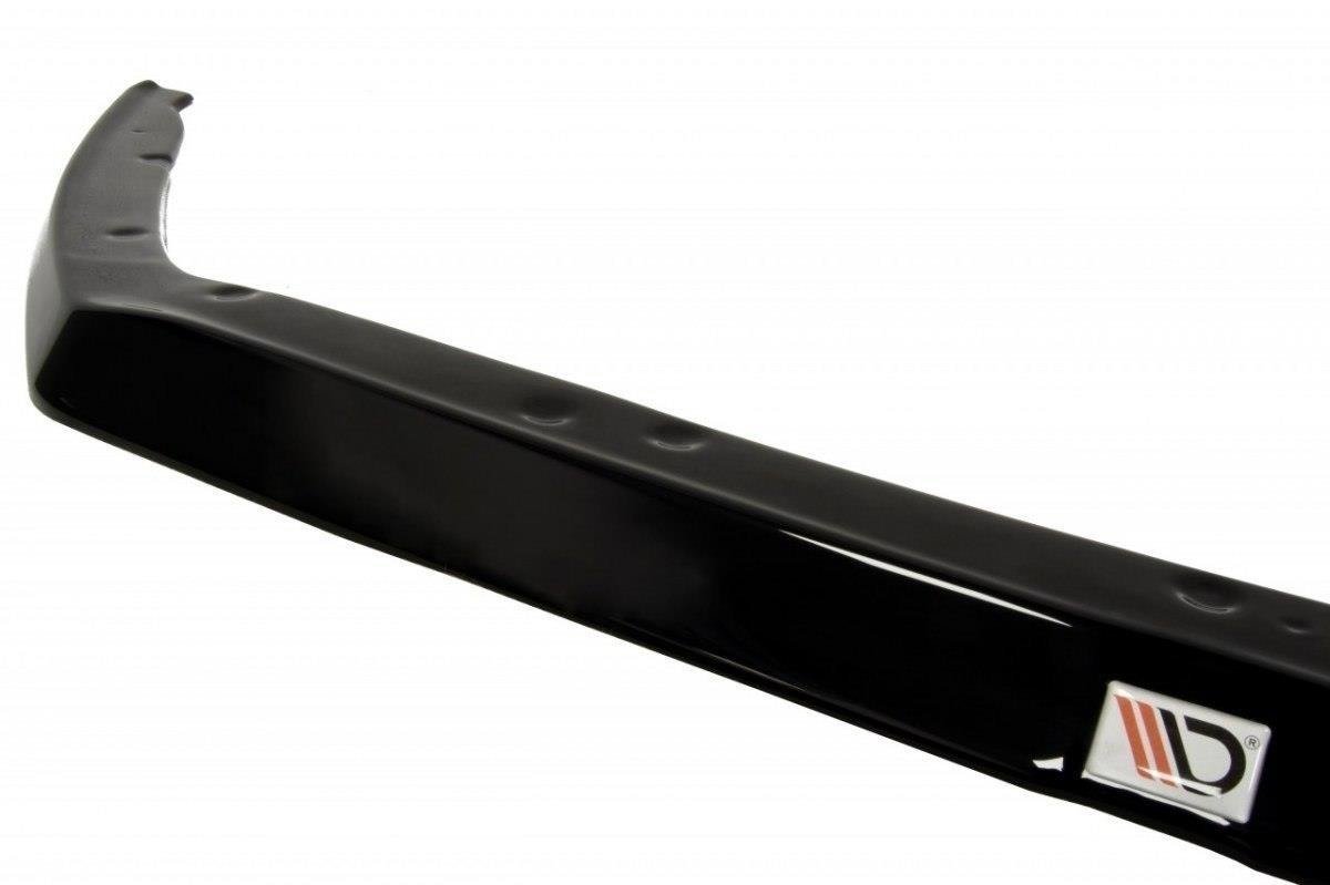 Front Ansatz V.2 für Ford Focus RS Mk3 schwarz matt