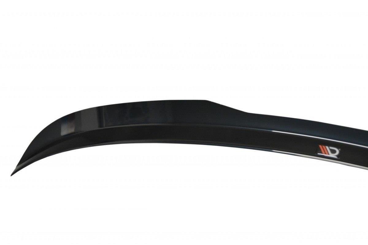 Spoiler CAP für SKODA SUPERB III Kombi Carbon Look