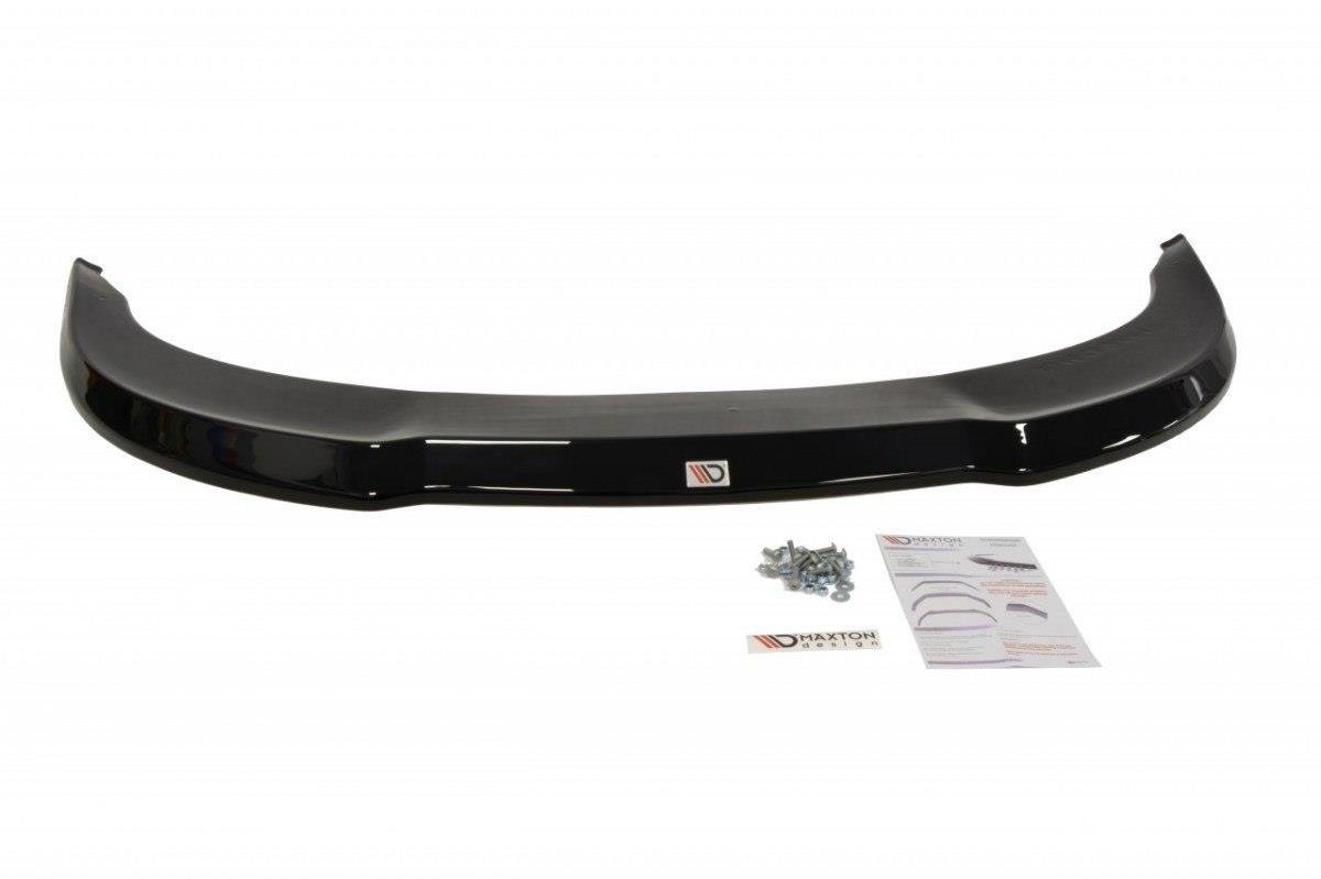 Front Ansatz für Audi A6 S-Line C6   Carbon Look