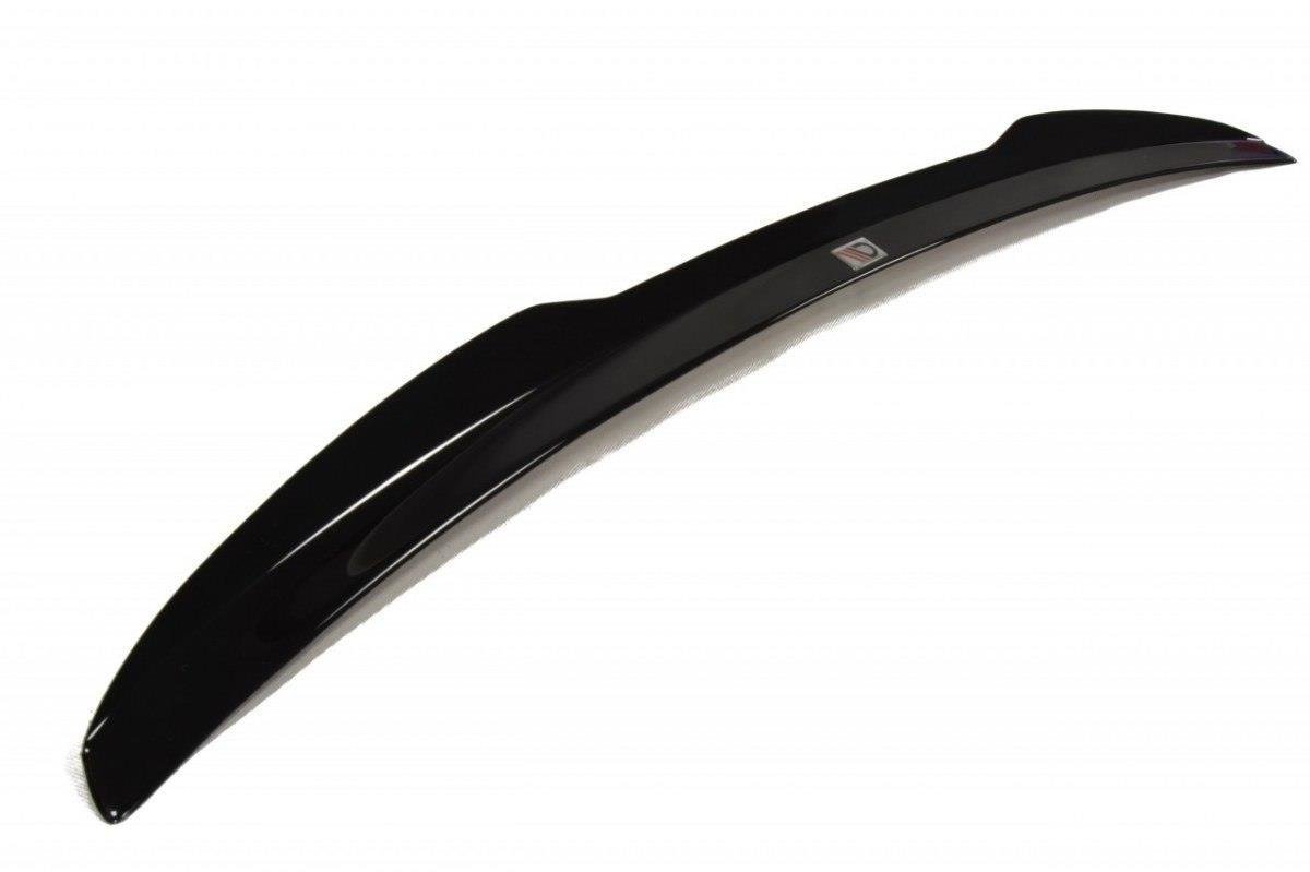 Spoiler CAP für AUDI TT MK2 RS schwarz matt