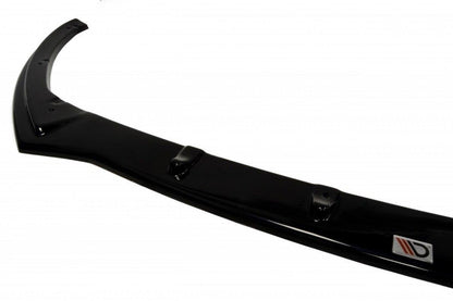 Front Ansatz V.1 für Ford Focus ST Mk3 FL schwarz matt