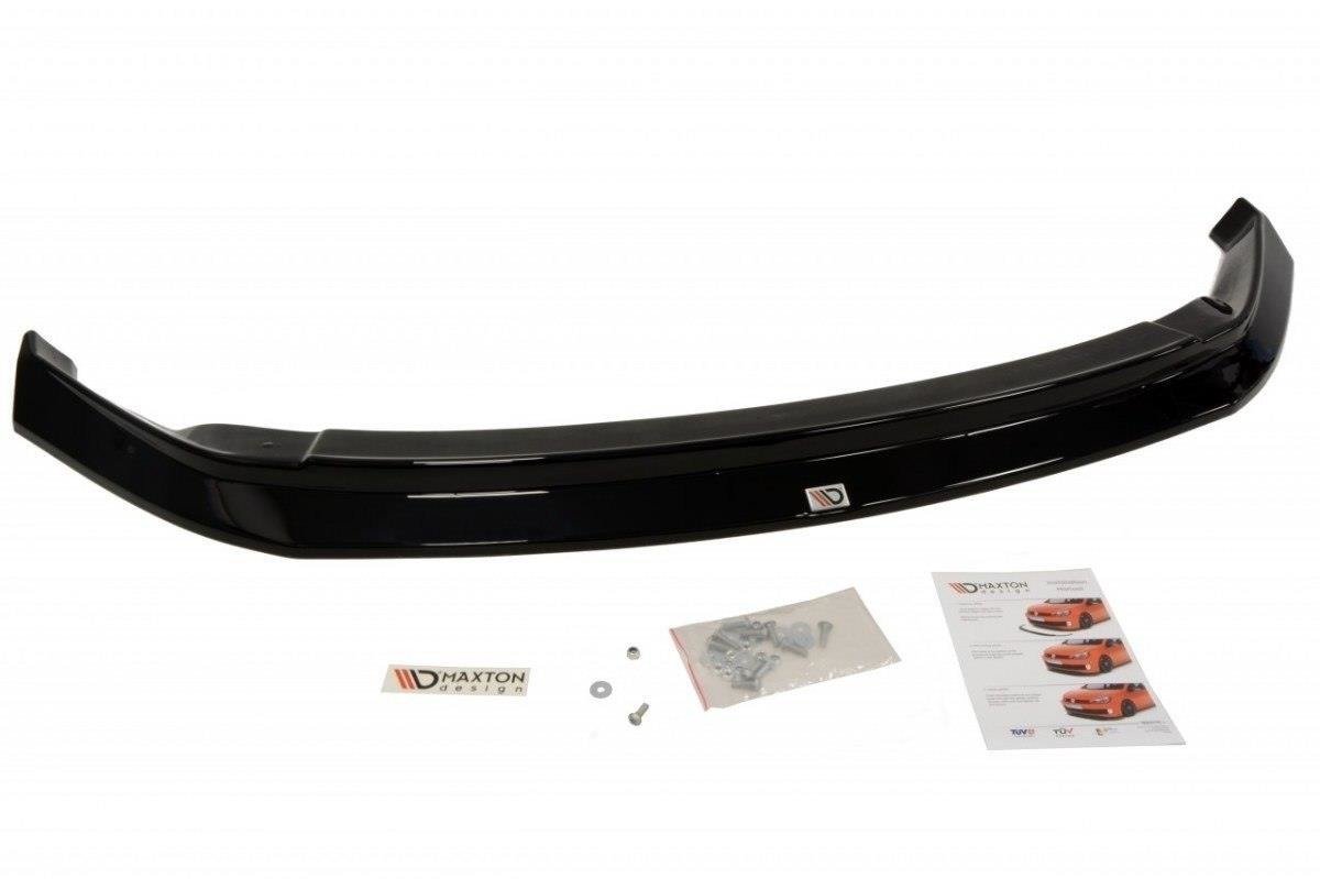 Front Ansatz für Nissan 370Z Carbon Look