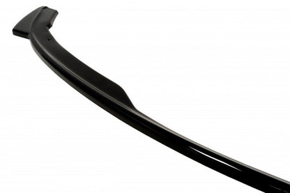 Diffusor Heck Ansatz für RENAULT MEGANE II RS Carbon Look