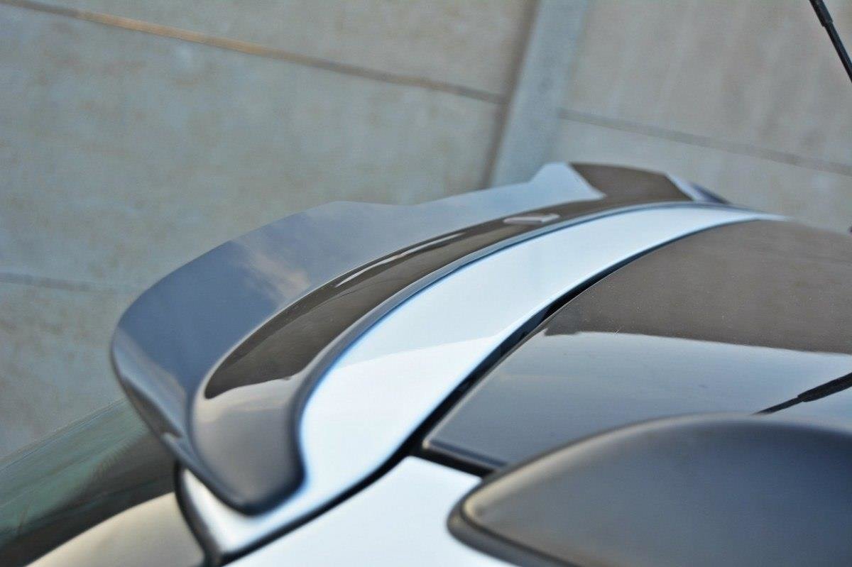 Spoiler CAP für Audi S4 B5 Carbon Look
