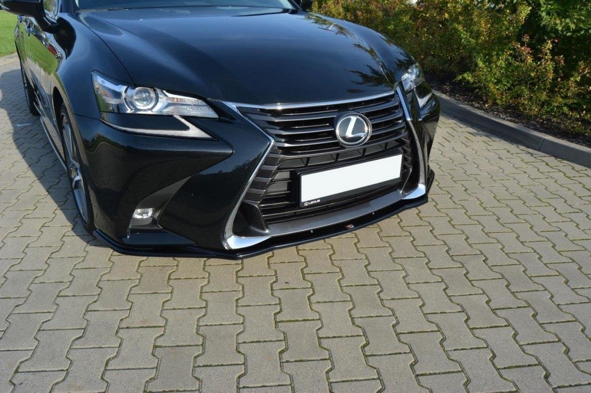 Front Ansatz V.1 für Lexus GS Mk4 Facelift Carbon Look