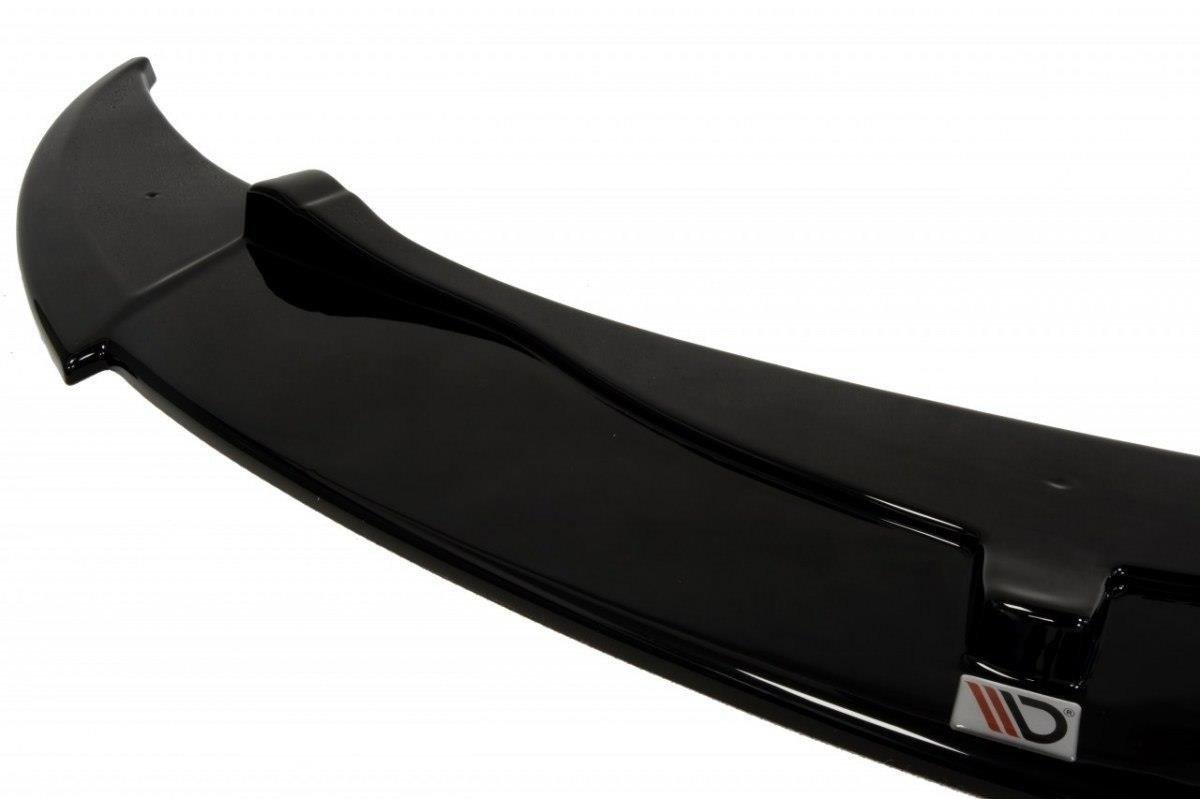 Front Ansatz für BMW M3 E92 / E93 vor Facelift schwarz matt