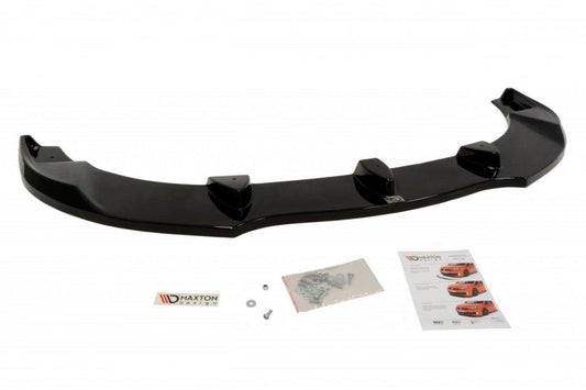 Front Ansatz für PORSCHE 911 Carrera 997.1 schwarz matt
