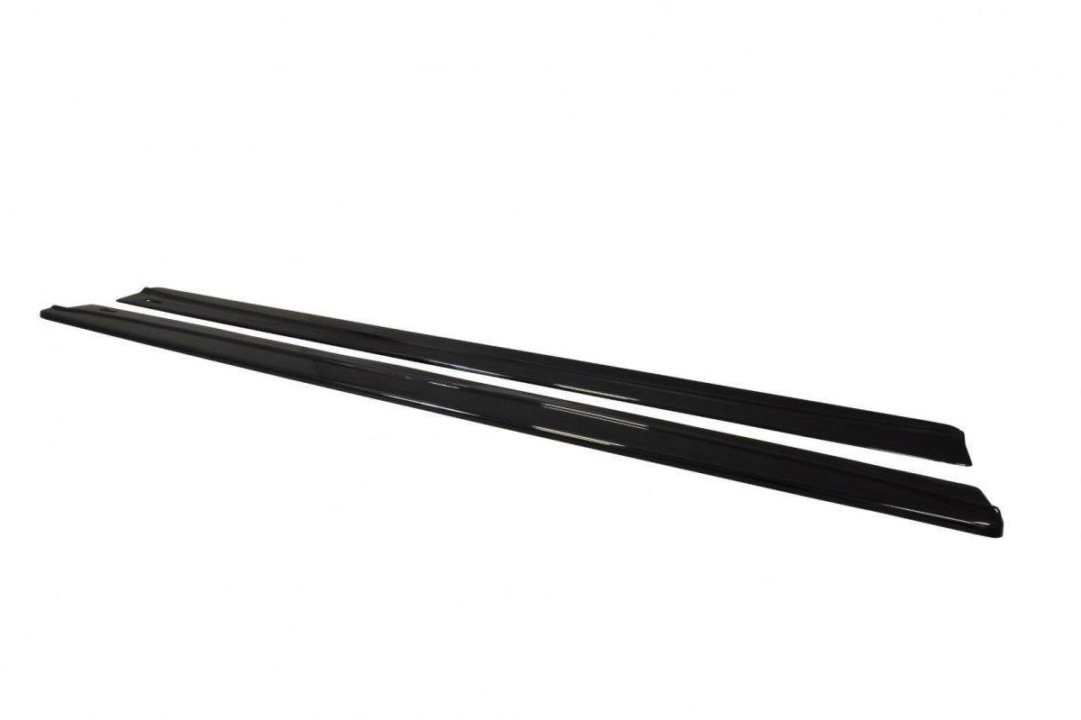 Seitenschweller Ansatz für RENAULT TALISMAN Carbon Look