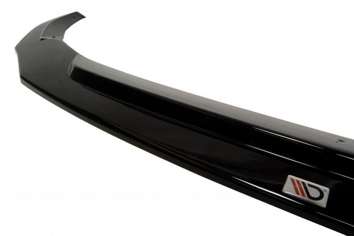 Front Ansatz V.2 für Volkswagen T6  Carbon Look