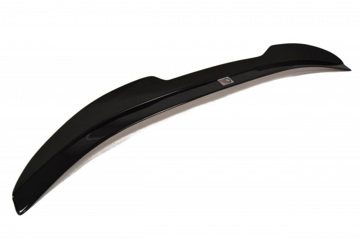 Spoiler CAP für TOYOTA GT86 schwarz Hochglanz