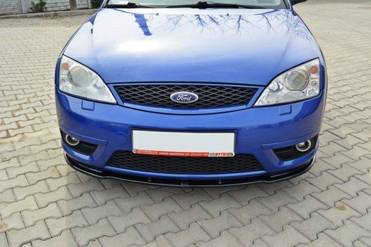 Front Ansatz für Ford Mondeo Mk3 ST220 Carbon Look