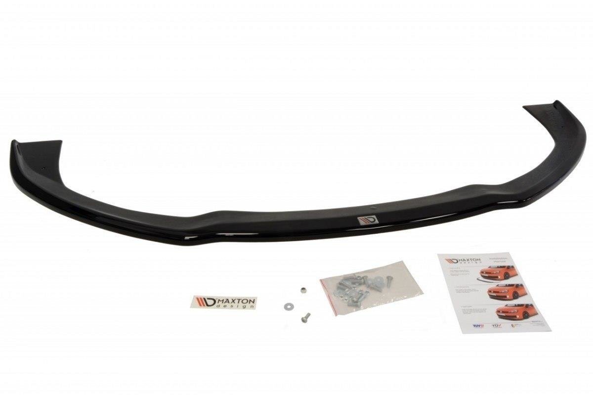 Front Ansatz für VW AUDI S8 D3 Carbon Look