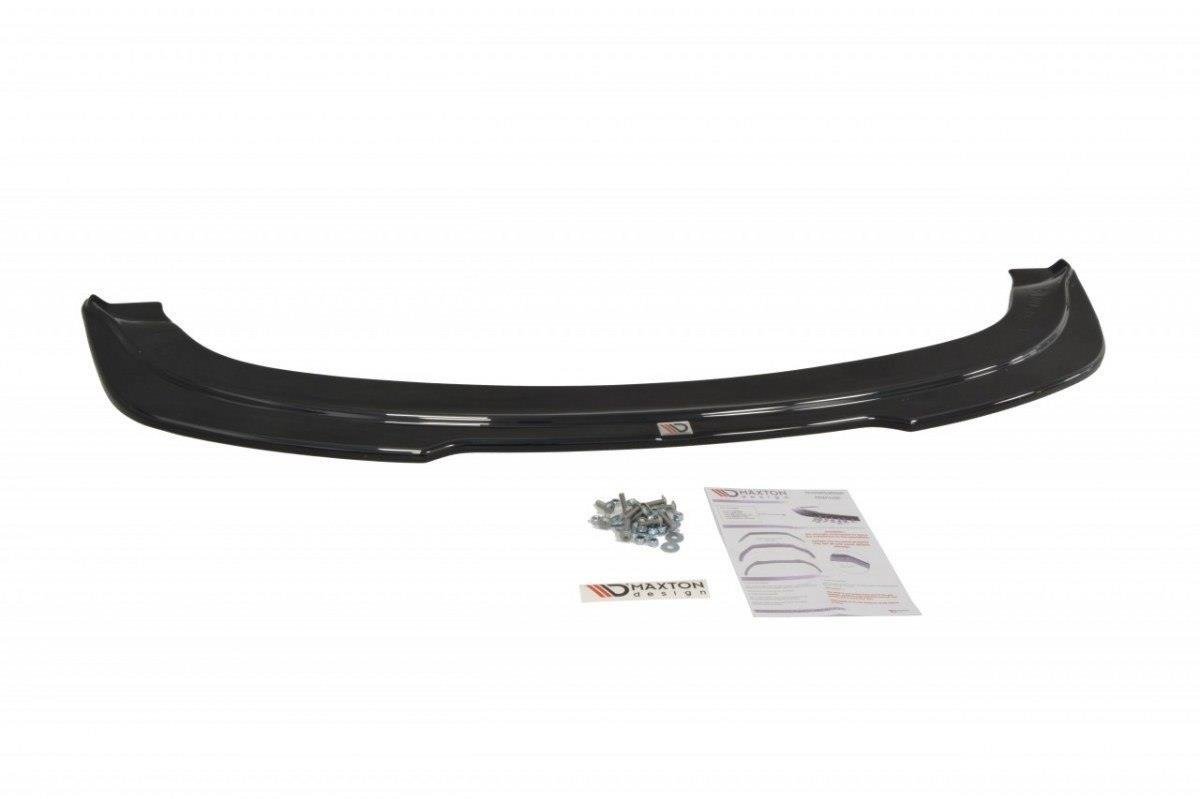 Front Ansatz für AUDI S3 8L Carbon Look