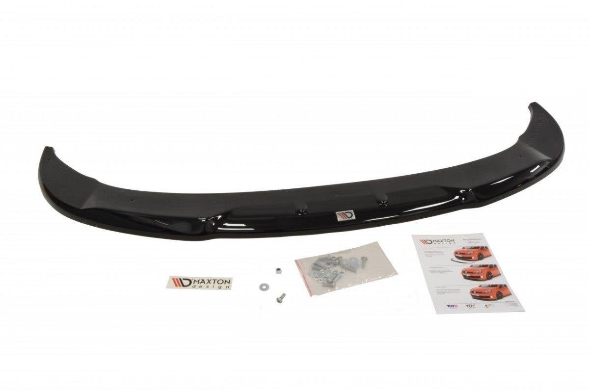 Front Ansatz für VW GOLF 5 R32 CUPRA Carbon Look