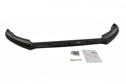 Front Ansatz V.1 für VW Jetta 6 Carbon Look