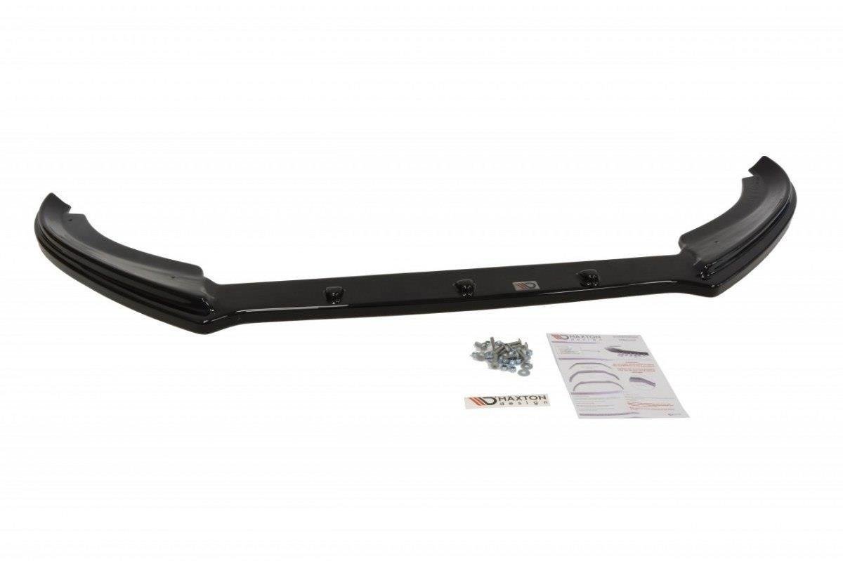 Front Ansatz V.1 für VW Jetta 6 schwarz matt