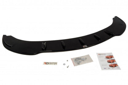 Front Ansatz für BMW 6er E63 / E64 (vor Facelift) v.1 Carbon Look