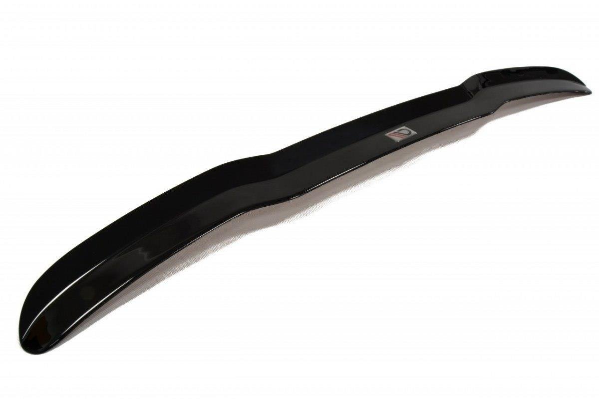 Spoiler CAP für Audi S3 / A3 S-Line 8V / 8V FL Hatchback / Sportback Carbon Look