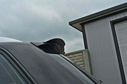 Spoiler CAP für Audi S4 / A4 S-Line B7 Avant Carbon Look