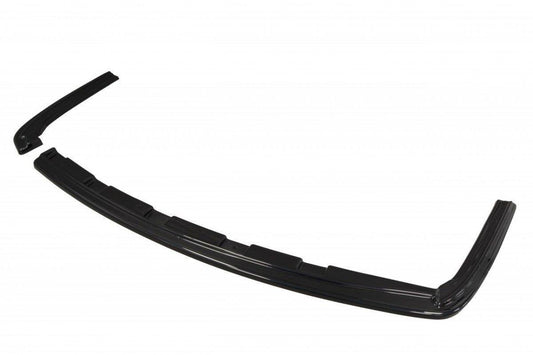 Diffusor Heck Ansatz für BMW 5er F10 M Paket Carbon Look