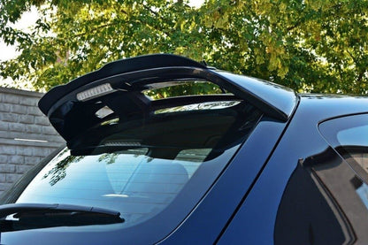 Spoiler CAP für MAZDA 3 MPS MK1 (PREFACE) Carbon Look