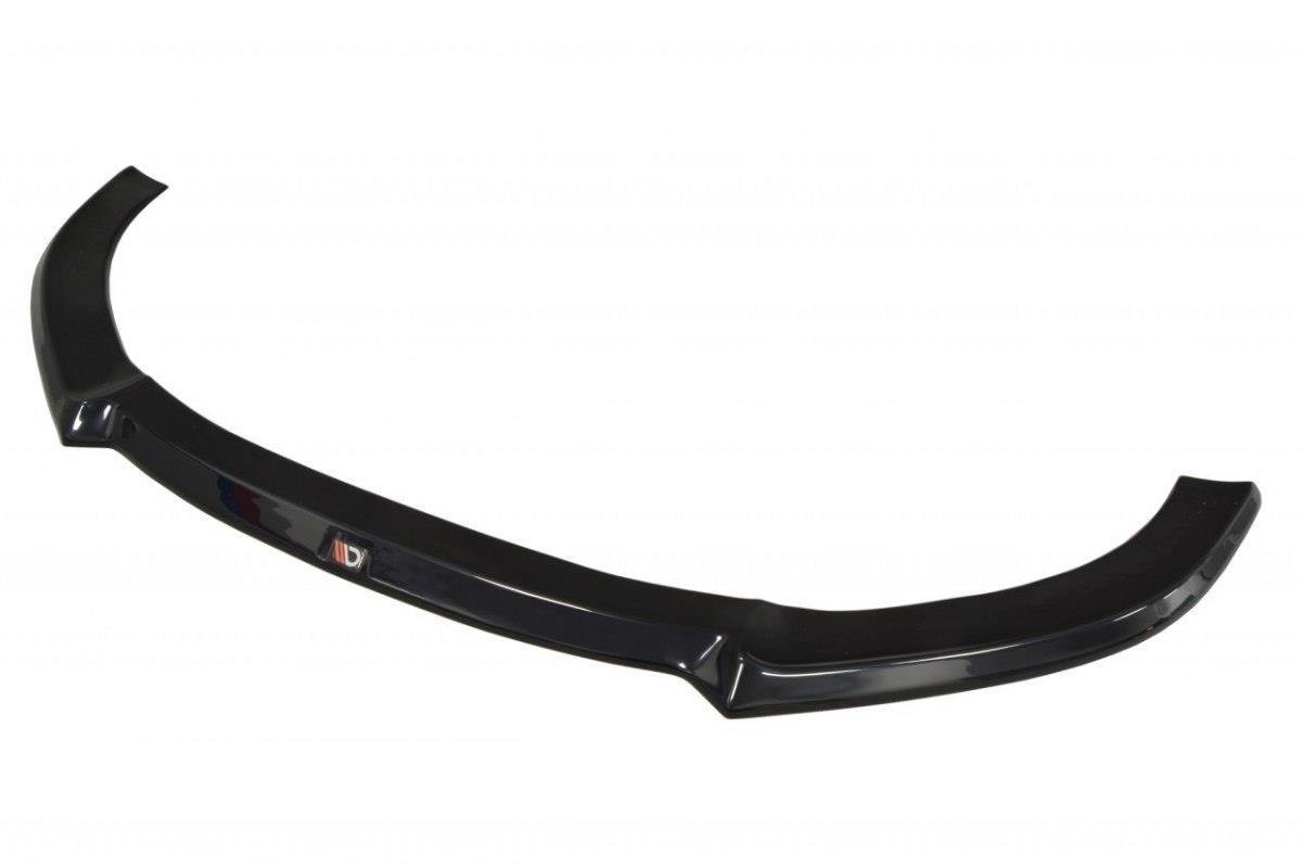 Front Ansatz V.1 für Audi S3 8P FL schwarz matt