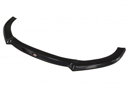 Front Ansatz V.1 für Audi S3 8P FL schwarz matt