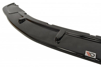 Front Ansatz für HONDA CIVIC VIII TYPE R GP schwarz matt