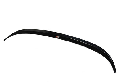 Spoiler CAP für Lexus CT Mk1 Facelift schwarz matt