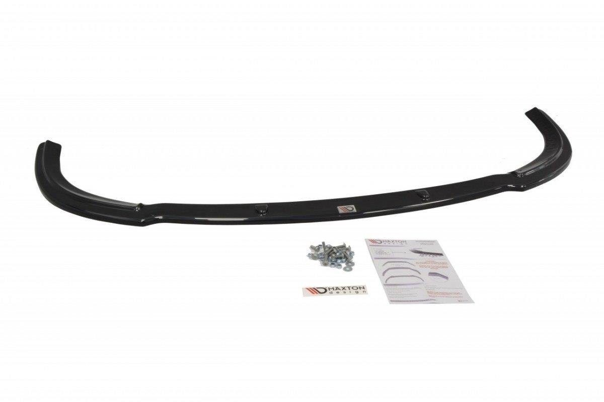 Front Ansatz für Ford Mondeo Mk3 ST220 schwarz matt