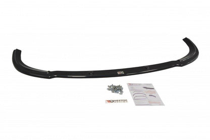 Front Ansatz für Ford Mondeo Mk3 ST220 schwarz matt