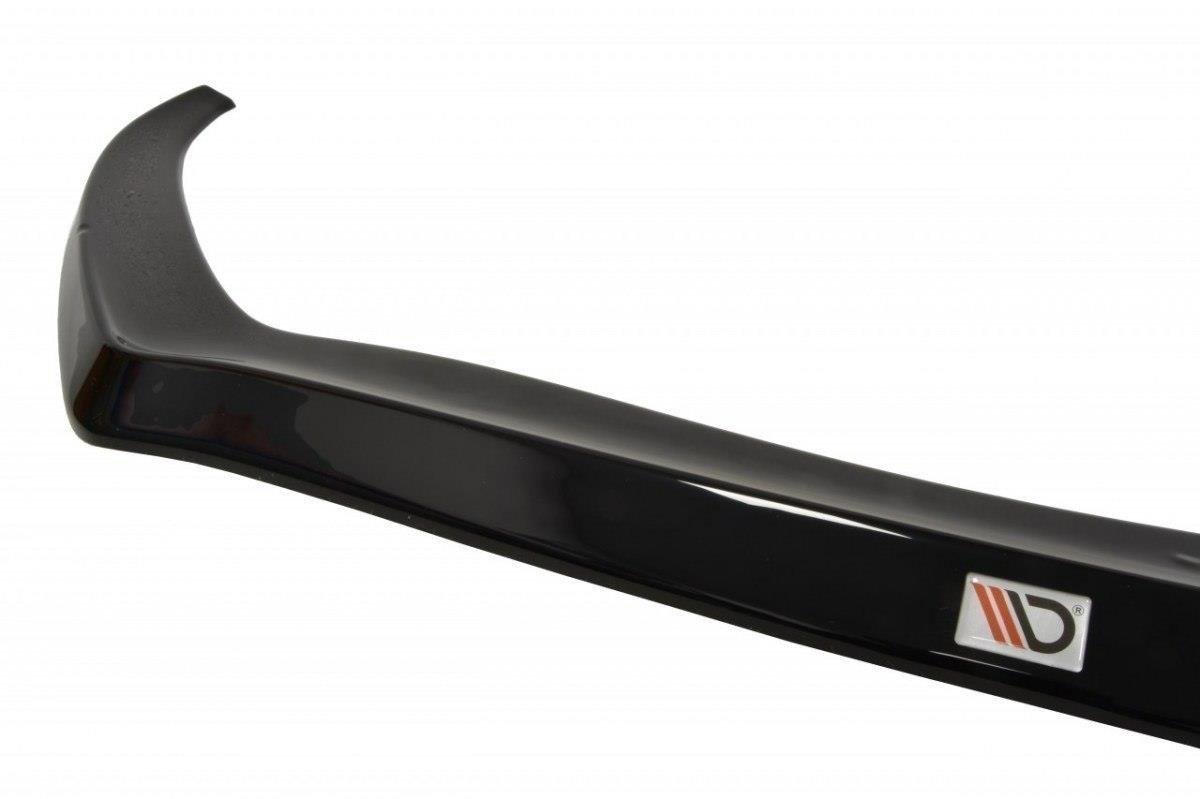 Front Diffuser V.2 Audi A4 B8 FL schwarz matt