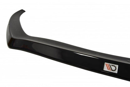 Front Diffuser V.2 Audi A4 B8 FL schwarz matt