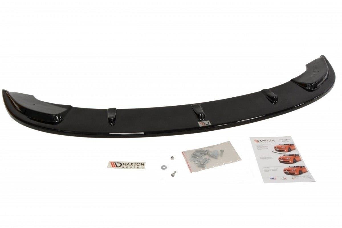 Front Ansatz für VW PASSAT B5 Carbon Look
