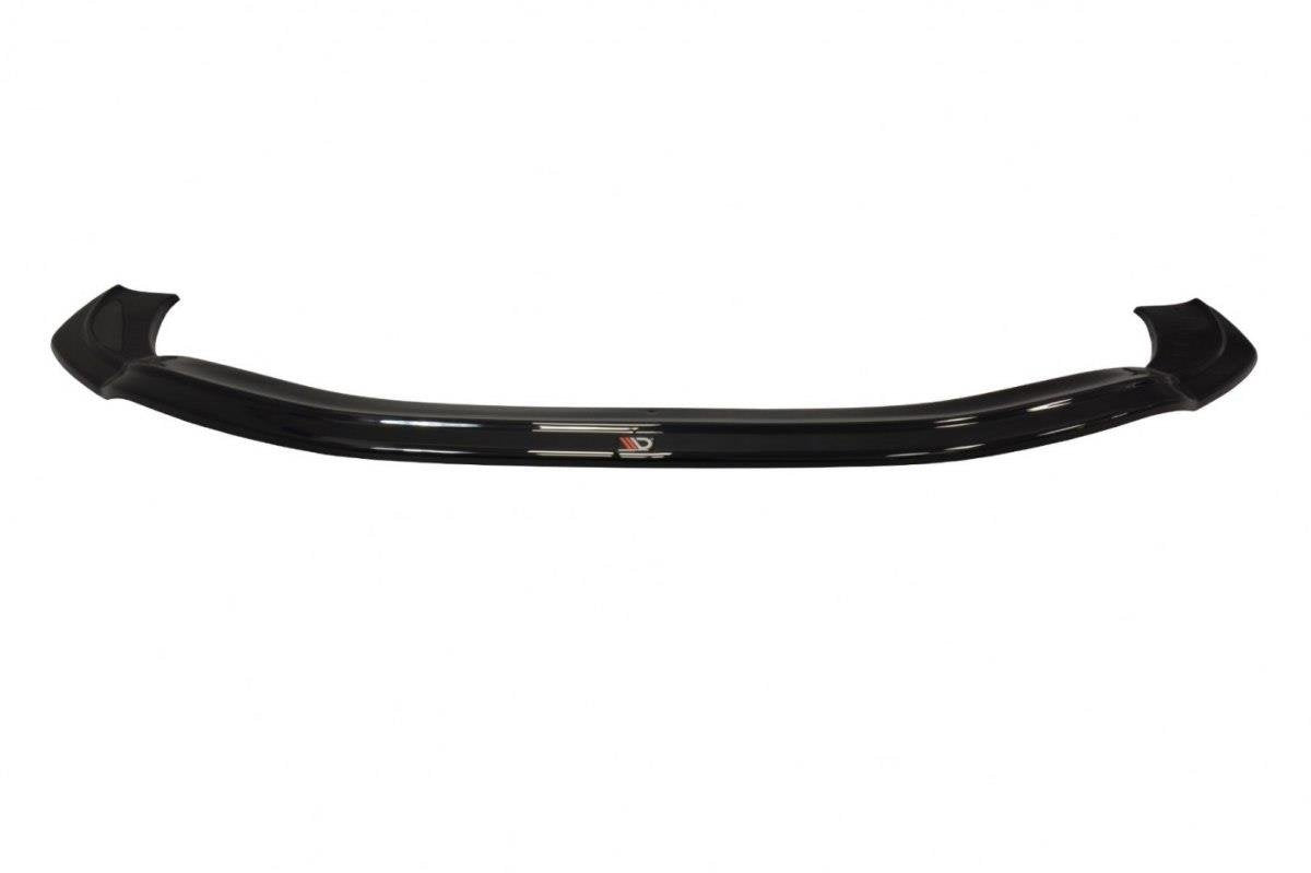 Front Ansatz für Audi A8 D4 schwarz matt