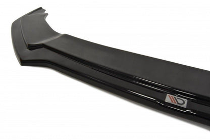 Front Ansatz V.2 für Audi TT RS 8J Carbon Look