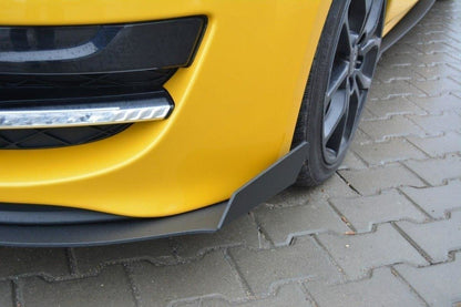 Racing Front Ansatz für RENAULT MEGANE MK3 RS